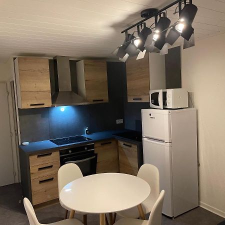 Cosy T2 En Centre Ville Morez Kültér fotó