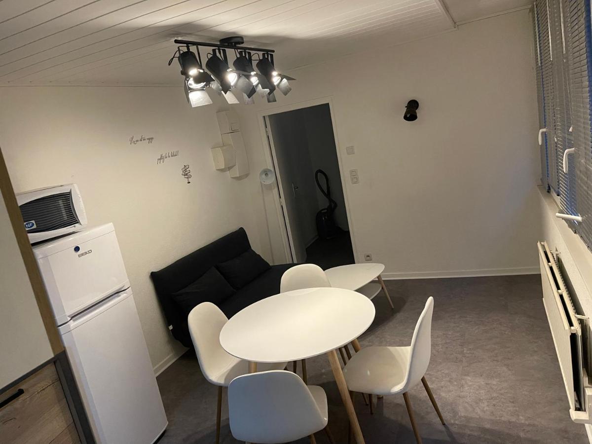 Cosy T2 En Centre Ville Morez Kültér fotó